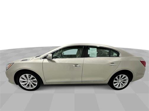 2014 Buick LaCrosse Leather