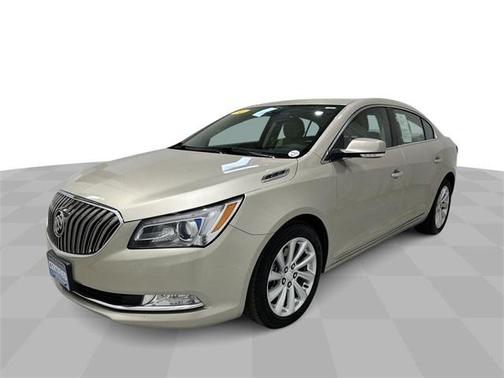 2014 Buick LaCrosse Leather