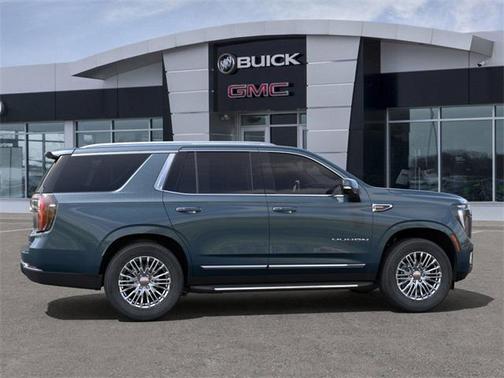 2025 GMC Yukon 4WD Elevation