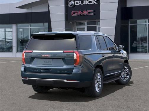 2025 GMC Yukon 4WD Elevation