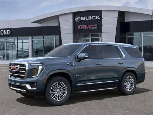 2025 GMC Yukon 4WD Elevation
