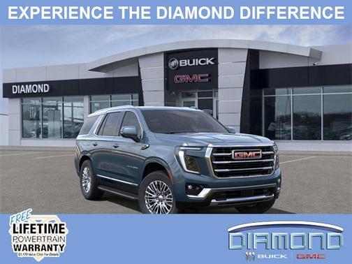 2025 GMC Yukon 4WD Elevation