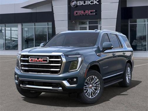 2025 GMC Yukon 4WD Elevation