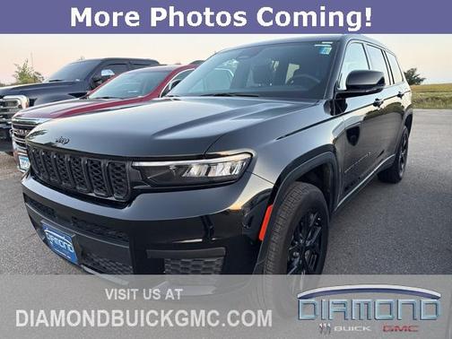 2024 Jeep Grand Cherokee L Altitude