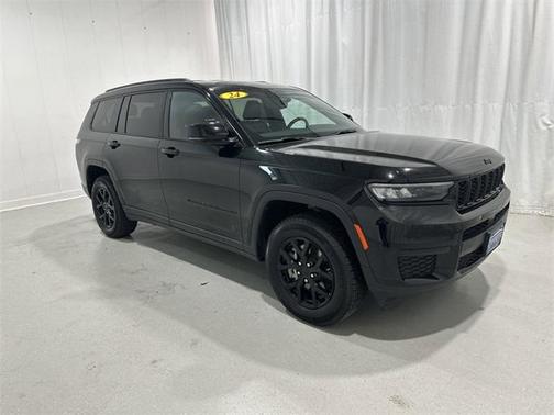 2024 Jeep Grand Cherokee L Altitude