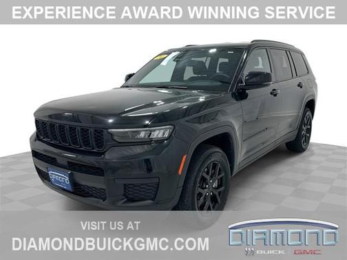 2024 Jeep Grand Cherokee L Altitude