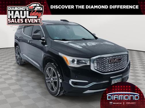 2019 GMC Acadia Denali