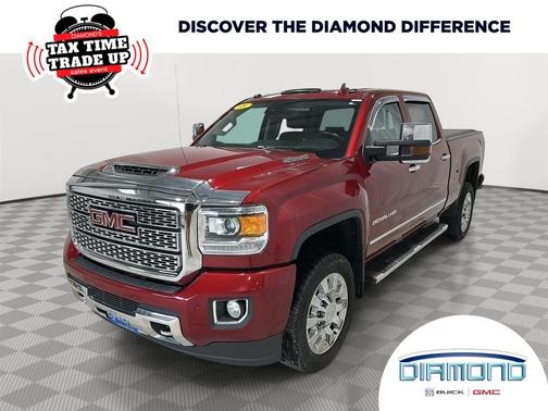 2018 GMC Sierra 2500 Denali