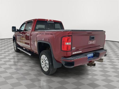 2018 GMC Sierra 2500 Denali