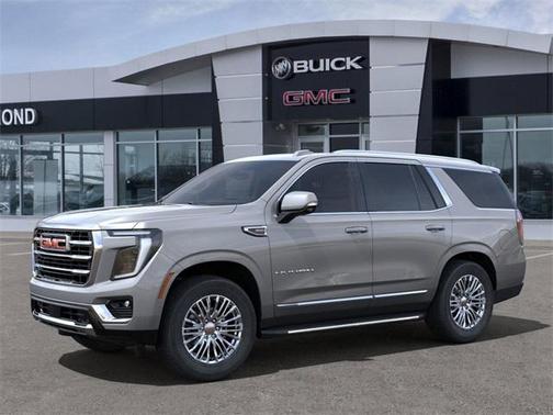 2025 GMC Yukon 4WD Elevation