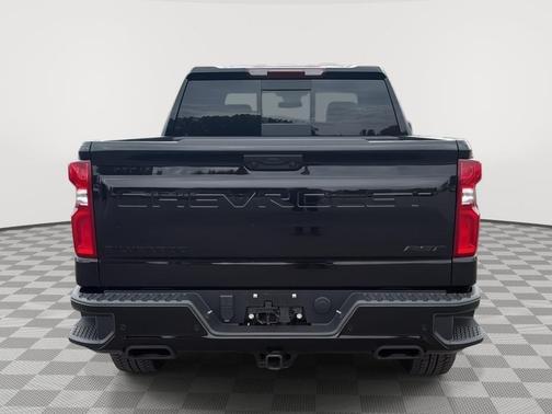 Black 2026 Chevrolet Silverado 1500 RST