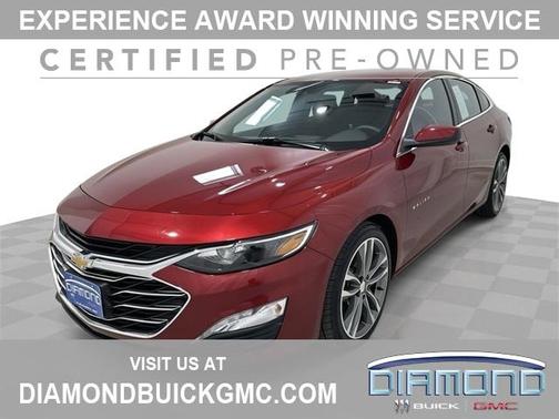 2023 Chevrolet Malibu FWD 1LT
