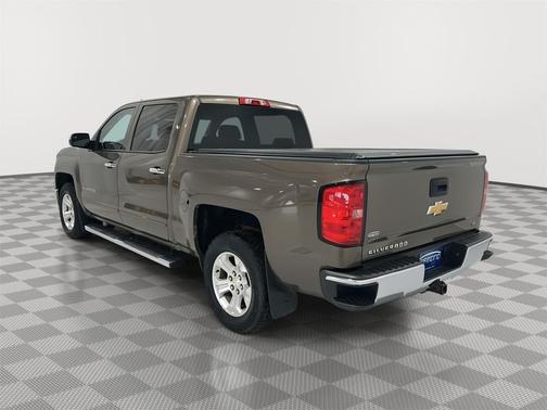 2015 Chevrolet Silverado 1500 2LT