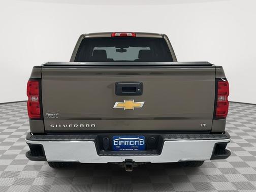 2015 Chevrolet Silverado 1500 2LT