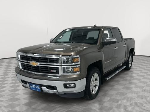 2015 Chevrolet Silverado 1500 2LT