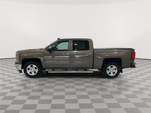 2015 Chevrolet Silverado 1500 2LT