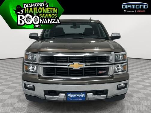 2015 Chevrolet Silverado 1500 2LT