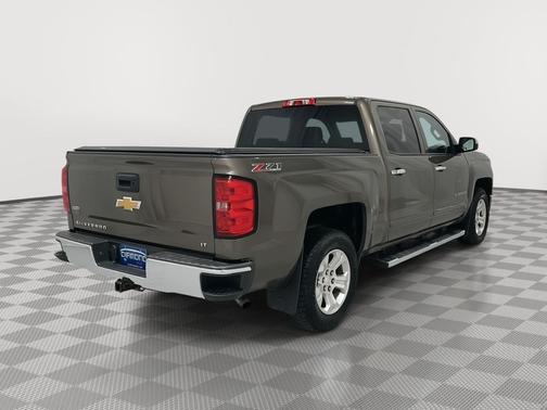 2015 Chevrolet Silverado 1500 2LT