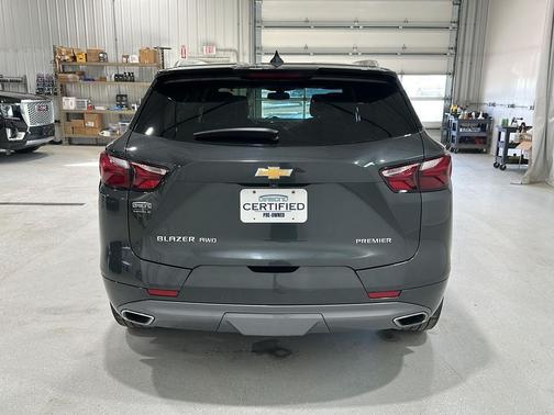 2019 Chevrolet Blazer Premier