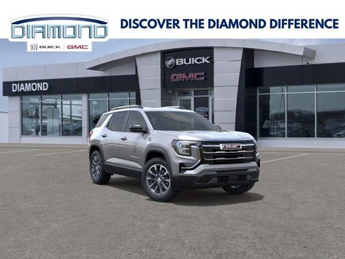 Sterling Metallic 2027 GMC Terrain AWD Elevation