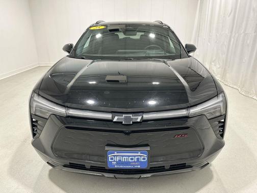 2025 Chevrolet Blazer EV eAWD RS