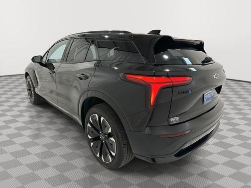 2025 Chevrolet Blazer EV eAWD RS