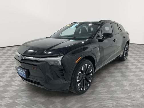 2025 Chevrolet Blazer EV eAWD RS