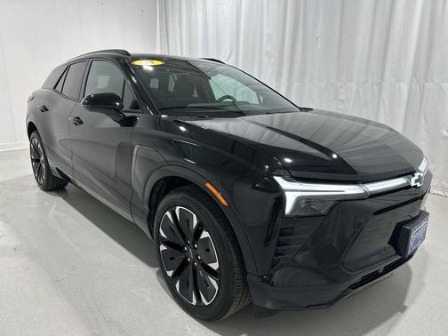 2025 Chevrolet Blazer EV eAWD RS