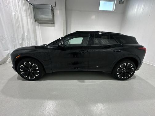 2025 Chevrolet Blazer EV eAWD RS