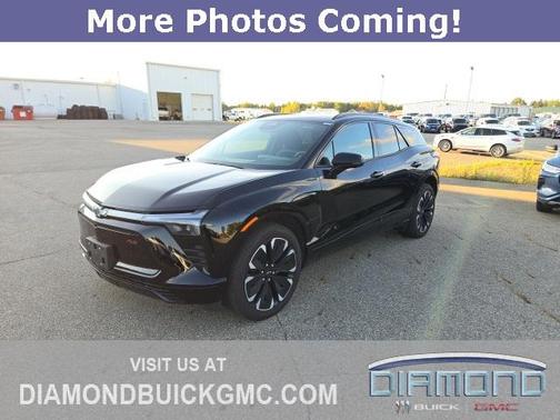 2025 Chevrolet Blazer EV eAWD RS