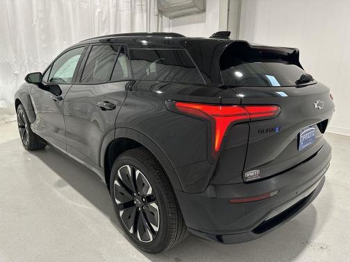 2025 Chevrolet Blazer EV eAWD RS