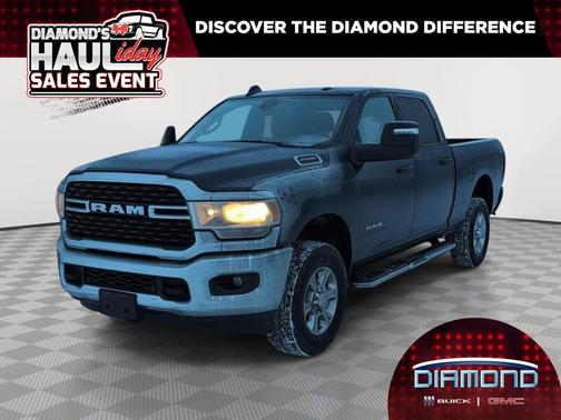 2024 RAM 2500 Big Horn Crew Cab 4x4 6'4' Box