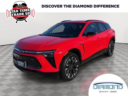 2024 Chevrolet Blazer EV eAWD RS