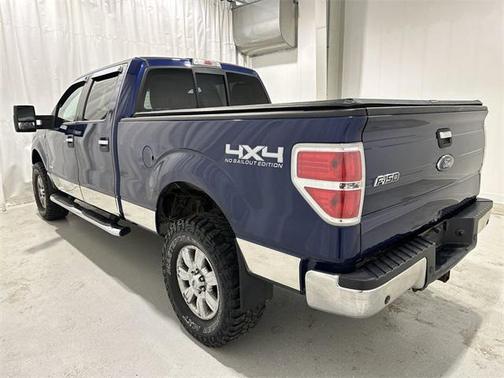 2012 Ford F-150 XLT