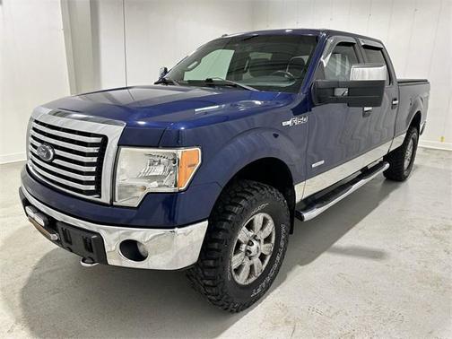 2012 Ford F-150 XLT