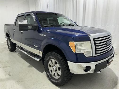 2012 Ford F-150 XLT