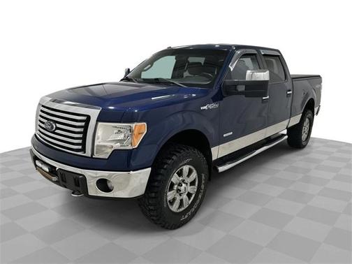 2012 Ford F-150 XLT