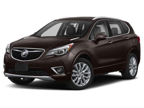 2020 Buick Envision AWD Premium II