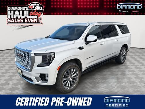 2021 GMC Yukon XL Denali