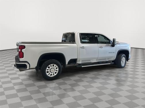 2023 Chevrolet Silverado 2500 LTZ