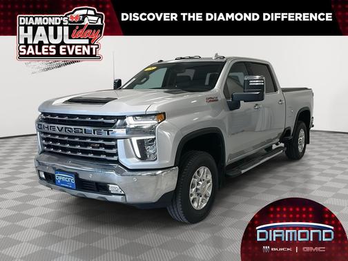 2023 Chevrolet Silverado 2500 LTZ