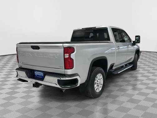 2023 Chevrolet Silverado 2500 LTZ