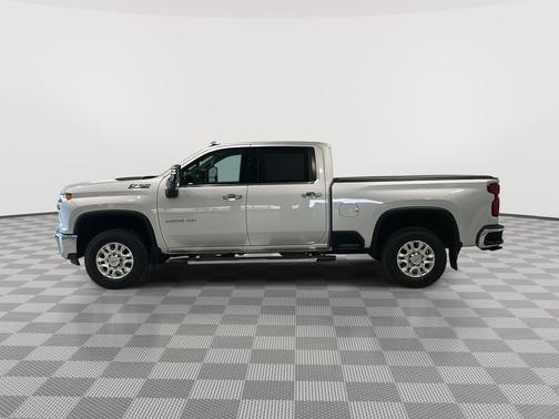 2023 Chevrolet Silverado 2500 LTZ