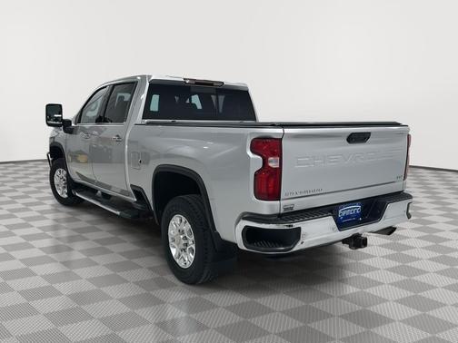 2023 Chevrolet Silverado 2500 LTZ