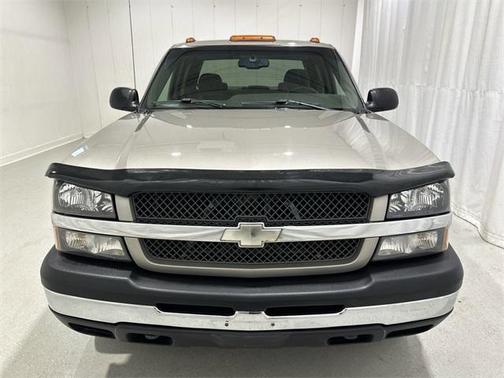 2003 Chevrolet Silverado 1500 LS
