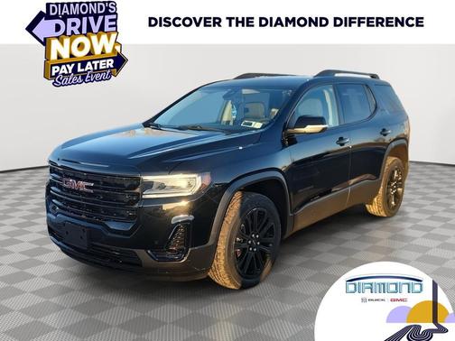 2023 GMC Acadia AWD SLE