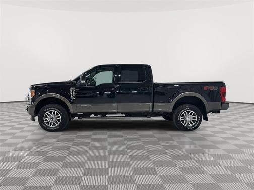 2019 Ford F-250 King Ranch