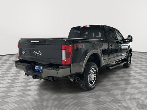 2019 Ford F-250 King Ranch