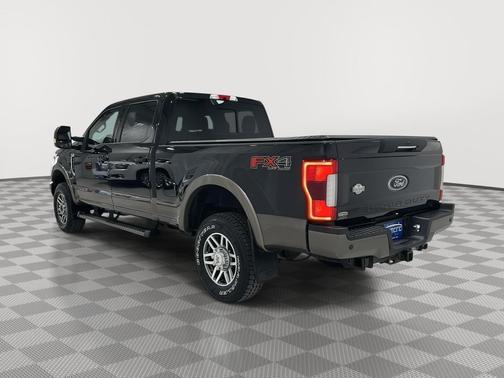 2019 Ford F-250 King Ranch