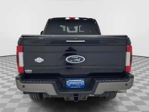 2019 Ford F-250 King Ranch